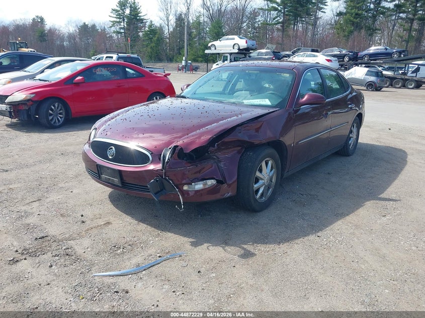 2007 Buick Lacrosse Cx
