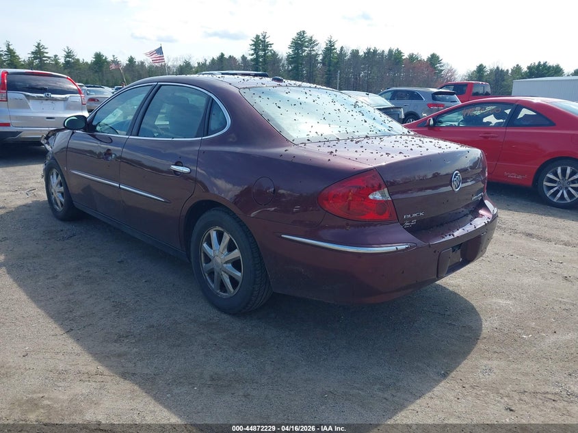 2007 Buick Lacrosse Cx