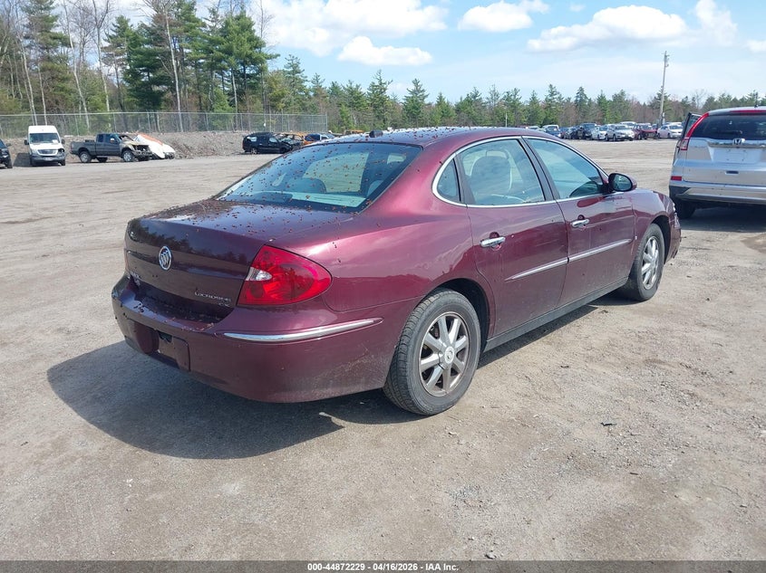 2007 Buick Lacrosse Cx