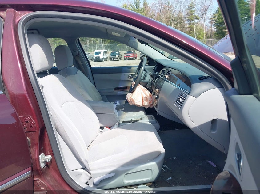 2007 Buick Lacrosse Cx