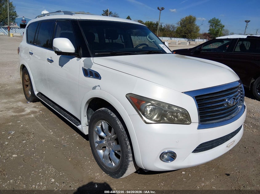2011 Infiniti Qx56