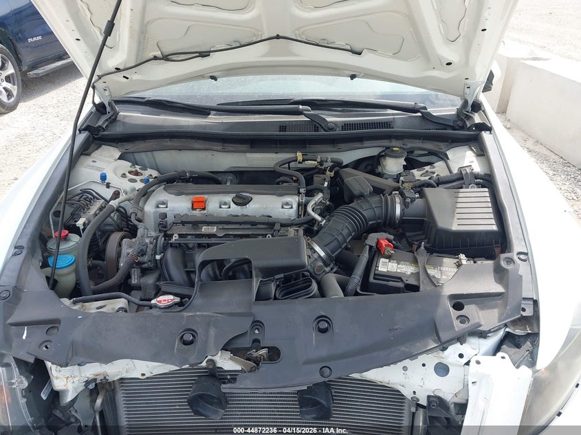 2012 Honda Accord 2.4 Se VIN: 1HGCP2F60CA196716 Lot: 44872236