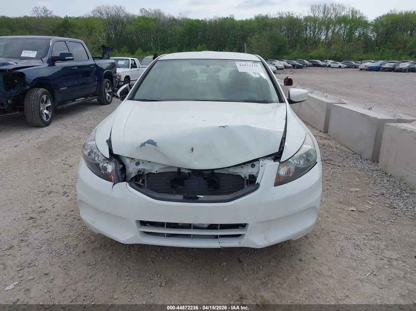 2012 Honda Accord 2.4 Se VIN: 1HGCP2F60CA196716 Lot: 44872236