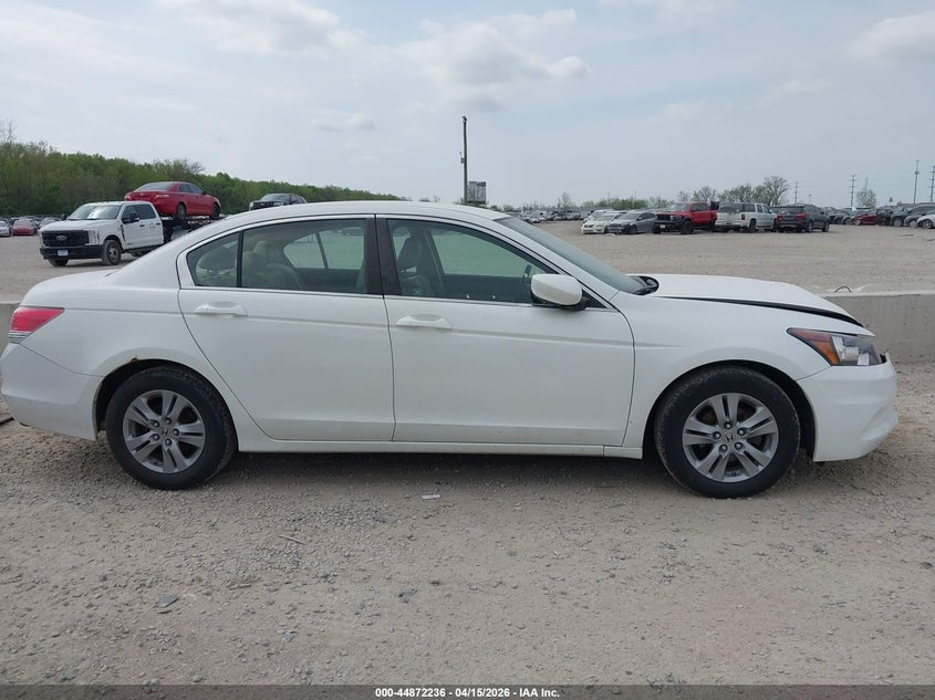 2012 Honda Accord 2.4 Se VIN: 1HGCP2F60CA196716 Lot: 44872236