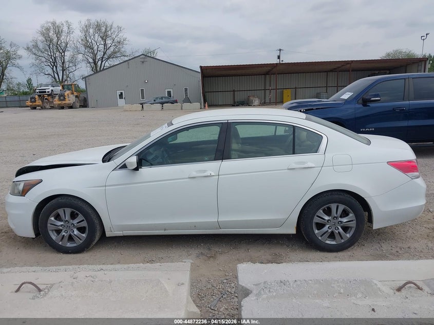 2012 Honda Accord 2.4 Se VIN: 1HGCP2F60CA196716 Lot: 44872236