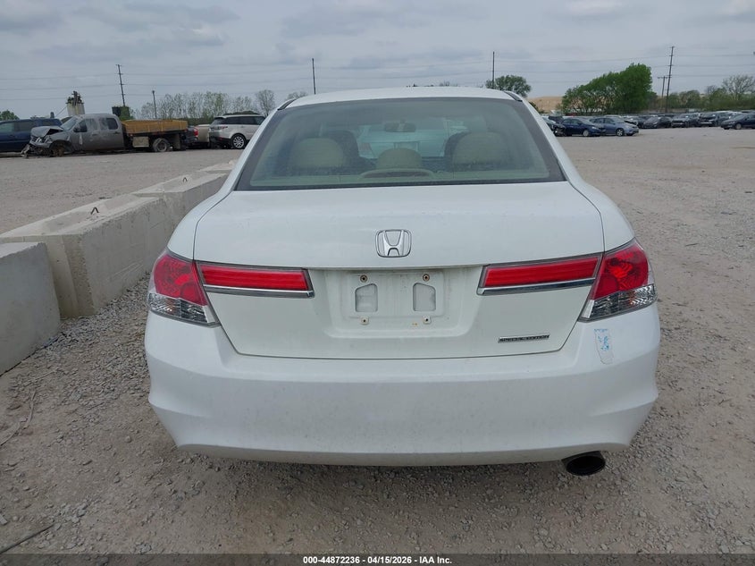 2012 Honda Accord 2.4 Se VIN: 1HGCP2F60CA196716 Lot: 44872236