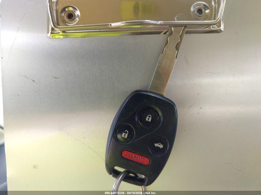 2012 Honda Accord 2.4 Se VIN: 1HGCP2F60CA196716 Lot: 44872236