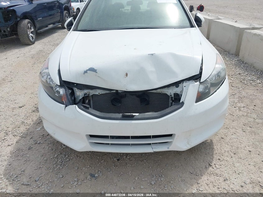 2012 Honda Accord 2.4 Se VIN: 1HGCP2F60CA196716 Lot: 44872236