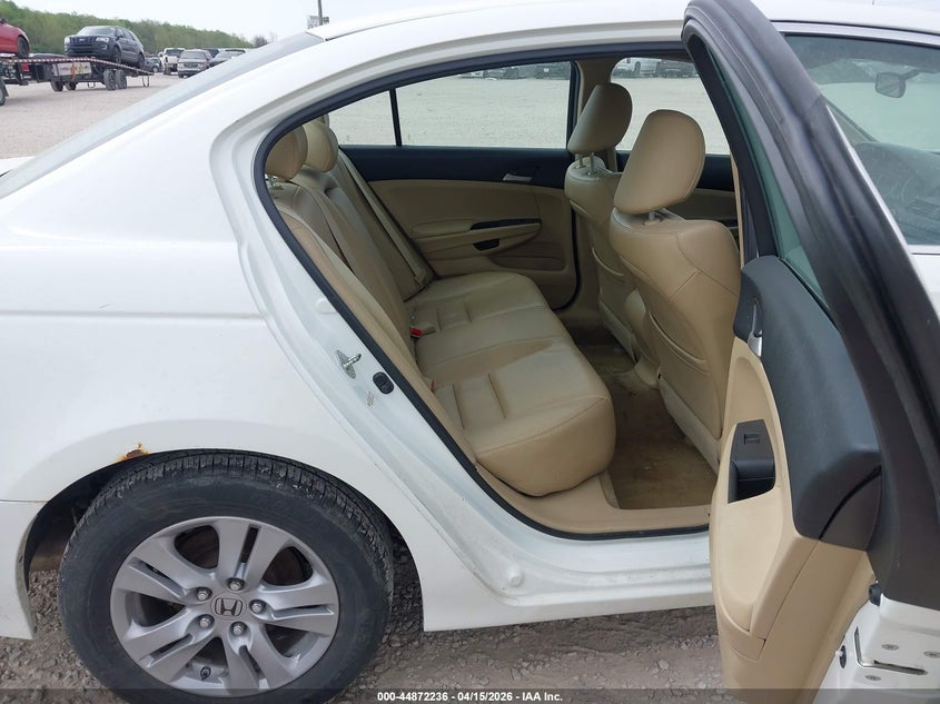 2012 Honda Accord 2.4 Se VIN: 1HGCP2F60CA196716 Lot: 44872236