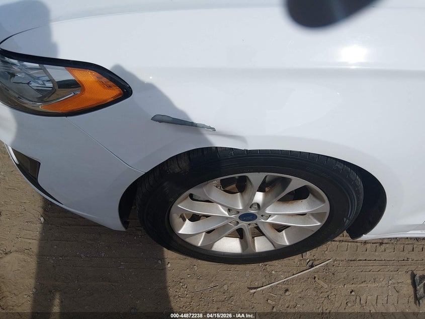 2020 Ford Fusion VIN: 3FA6POHD1LR160668 Lot: 44872238