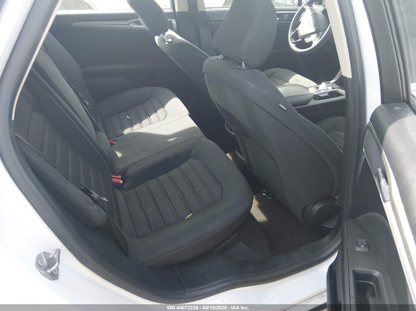 2020 Ford Fusion VIN: 3FA6POHD1LR160668 Lot: 44872238