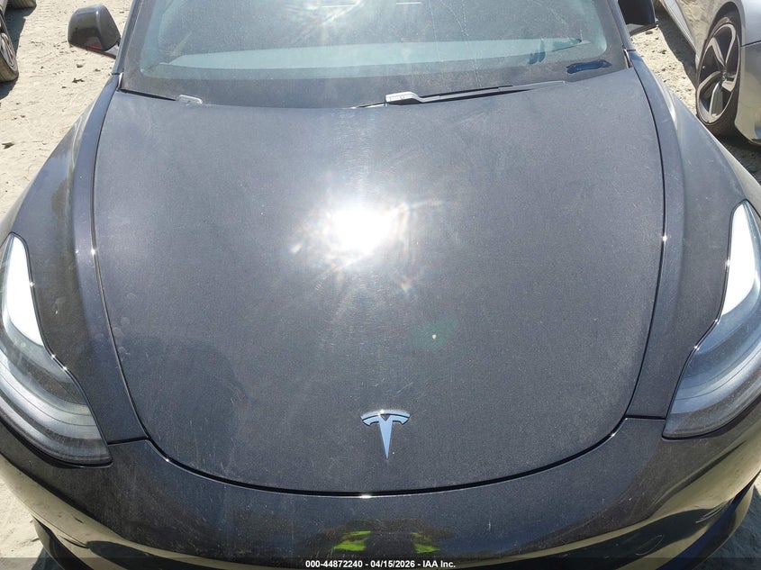 2021 Tesla Model 3 Standard Range Plus Rear-Wheel Drive VIN: 5YJ3E1EA5MF986820 Lot: 44872240