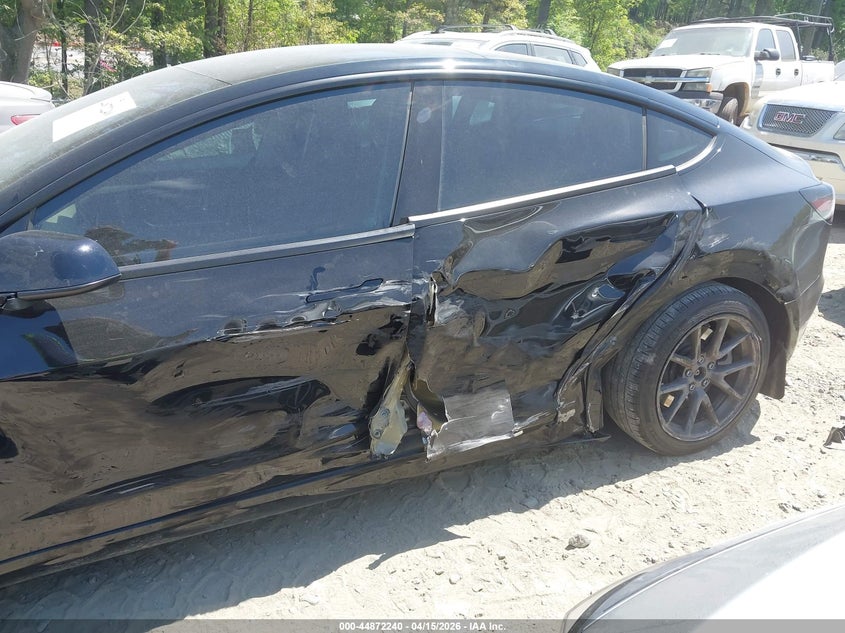 2021 Tesla Model 3 Standard Range Plus Rear-Wheel Drive VIN: 5YJ3E1EA5MF986820 Lot: 44872240