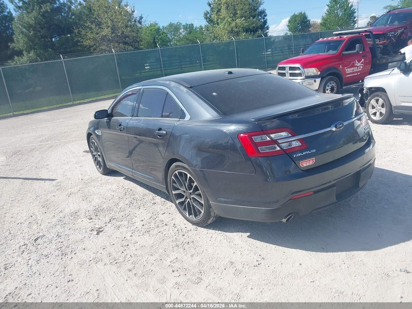 Vin: 1fahp2e81hg118429, lot: 45369575, ford taurus sel 20173