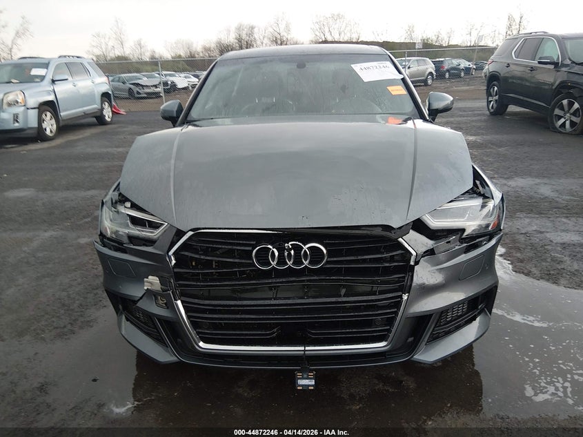 2017 Audi A3 2.0T Premium VIN: WAUJ8GFF3H1050623 Lot: 44872246
