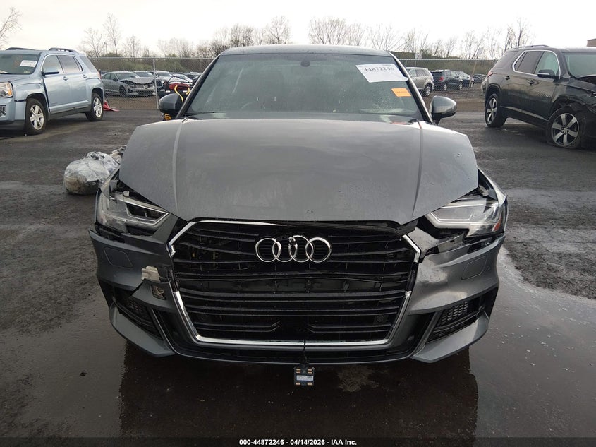 2017 Audi A3 2.0T Premium VIN: WAUJ8GFF3H1050623 Lot: 44872246