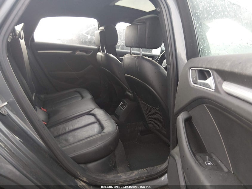 2017 Audi A3 2.0T Premium VIN: WAUJ8GFF3H1050623 Lot: 44872246