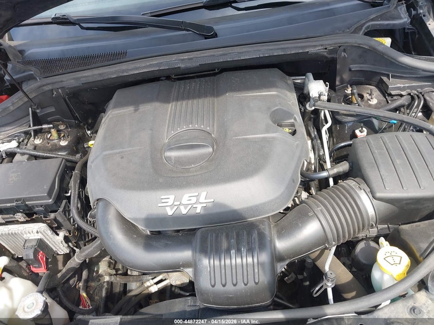 2014 Jeep Grand Cherokee Overland VIN: 1C4RJFCG9EC181136 Lot: 44872247