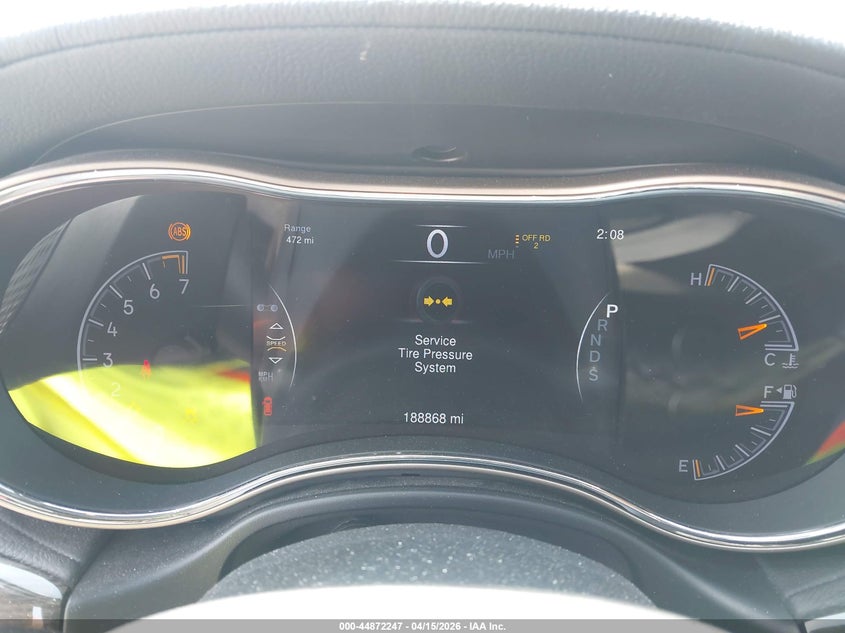 2014 Jeep Grand Cherokee Overland VIN: 1C4RJFCG9EC181136 Lot: 44872247