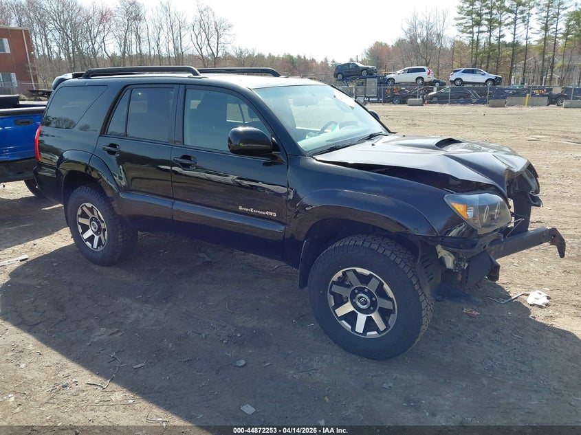 2007 Toyota 4Runner Sport V6