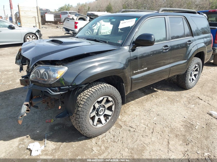 2007 Toyota 4Runner Sport V6