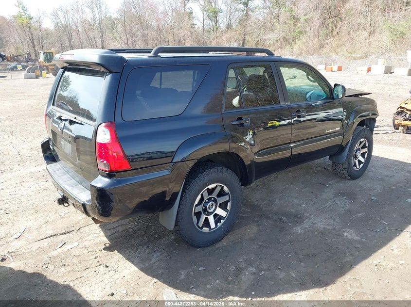 2007 Toyota 4Runner Sport V6