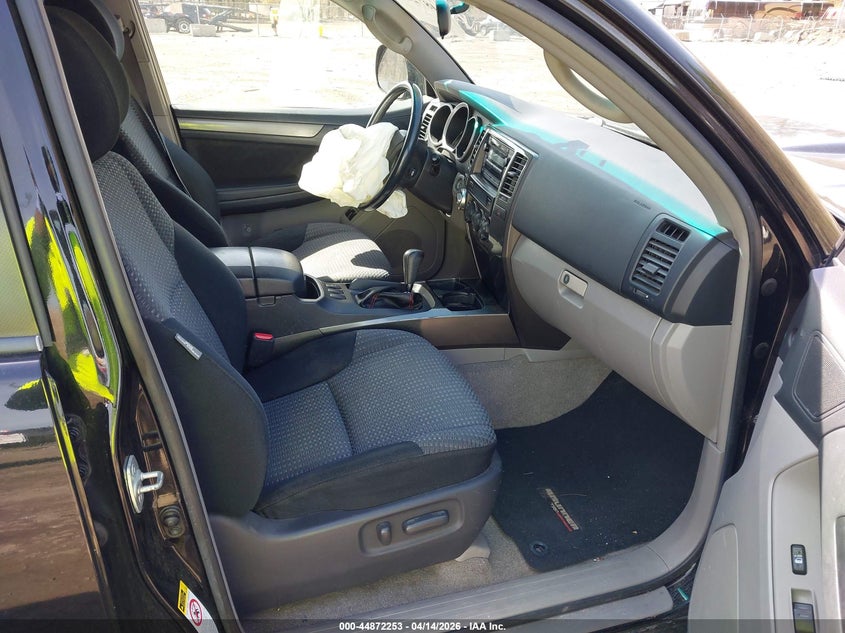 2007 Toyota 4Runner Sport V6