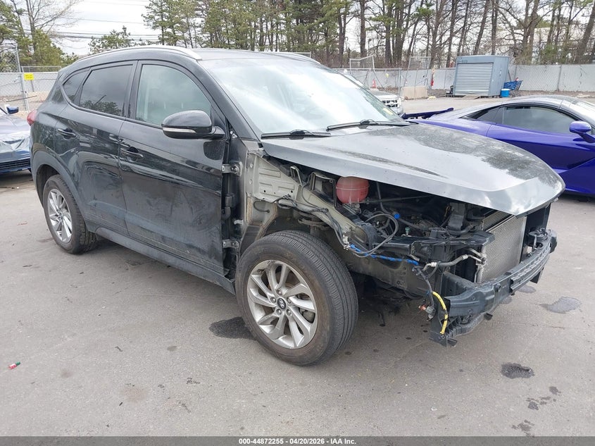 2016 Hyundai Tucson Eco