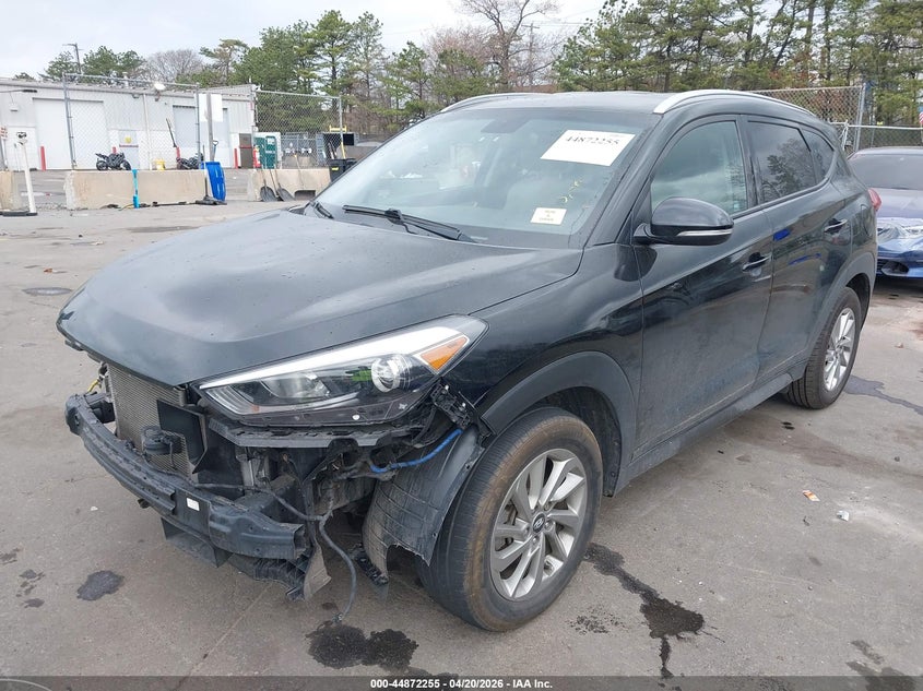 2016 Hyundai Tucson Eco