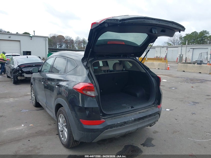 2016 Hyundai Tucson Eco