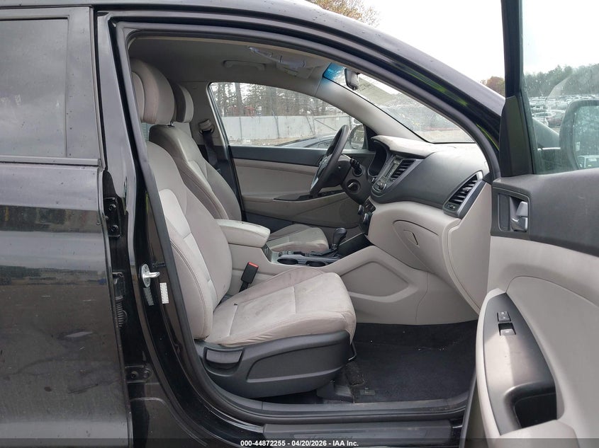 2016 Hyundai Tucson Eco