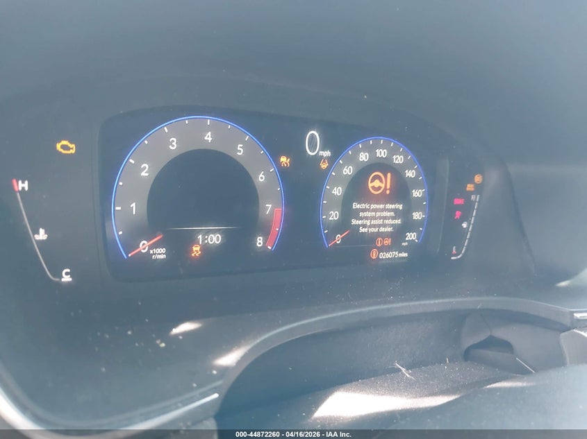 2024 Acura Integra Type S VIN: 19UDE5G99RA003699 Lot: 44872260
