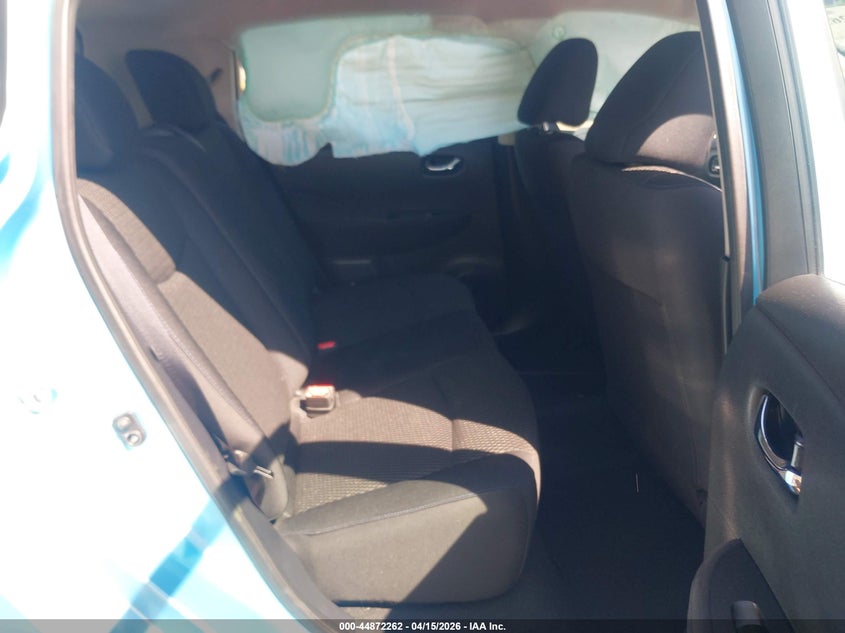 2015 Nissan Leaf S VIN: 1N4AZ0CP4FC312208 Lot: 44872262