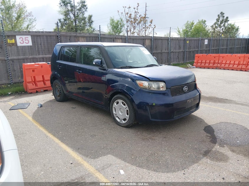 2008 Scion Xb