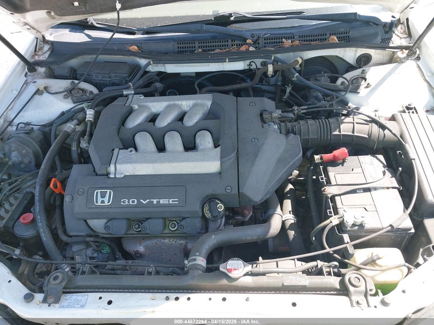 2002 Honda Accord 3.0 Ex VIN: 1HGCG16502A083638 Lot: 44872264