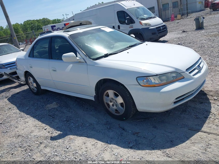 2002 Honda Accord 3.0 Ex