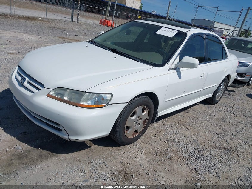 2002 Honda Accord 3.0 Ex