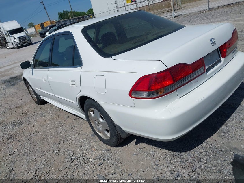 2002 Honda Accord 3.0 Ex
