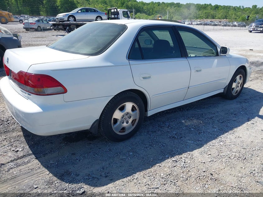 2002 Honda Accord 3.0 Ex