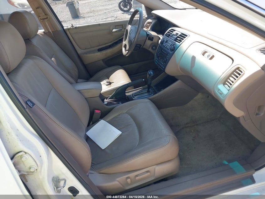 2002 Honda Accord 3.0 Ex