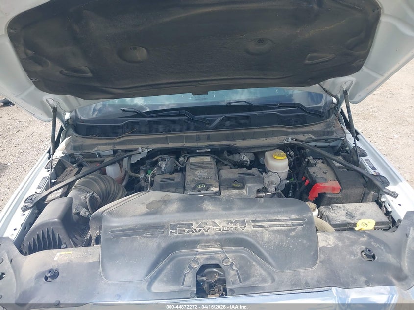 2024 Ram 2500 Tradesman 4X4 6'4 Box VIN: 3C6UR5CL0RG237341 Lot: 44872272