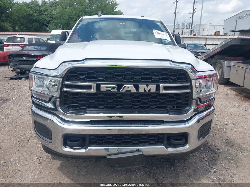 2024 Ram 2500 Tradesman 4X4 6'4 Box VIN: 3C6UR5CL0RG237341 Lot: 44872272