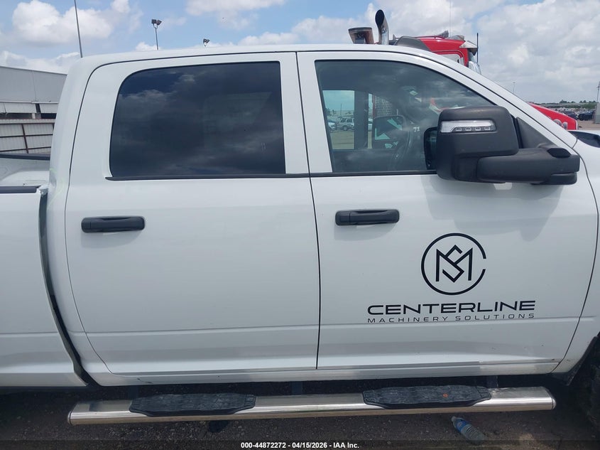 2024 Ram 2500 Tradesman 4X4 6'4 Box VIN: 3C6UR5CL0RG237341 Lot: 44872272