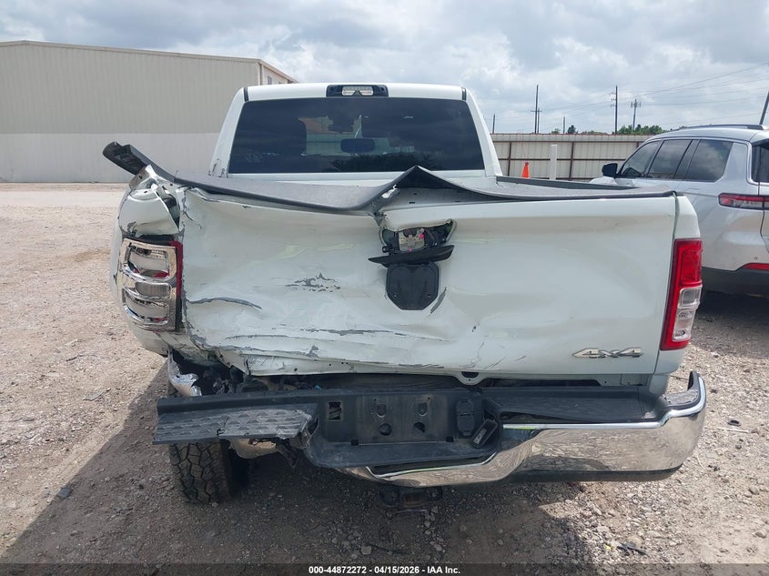 2024 Ram 2500 Tradesman 4X4 6'4 Box VIN: 3C6UR5CL0RG237341 Lot: 44872272