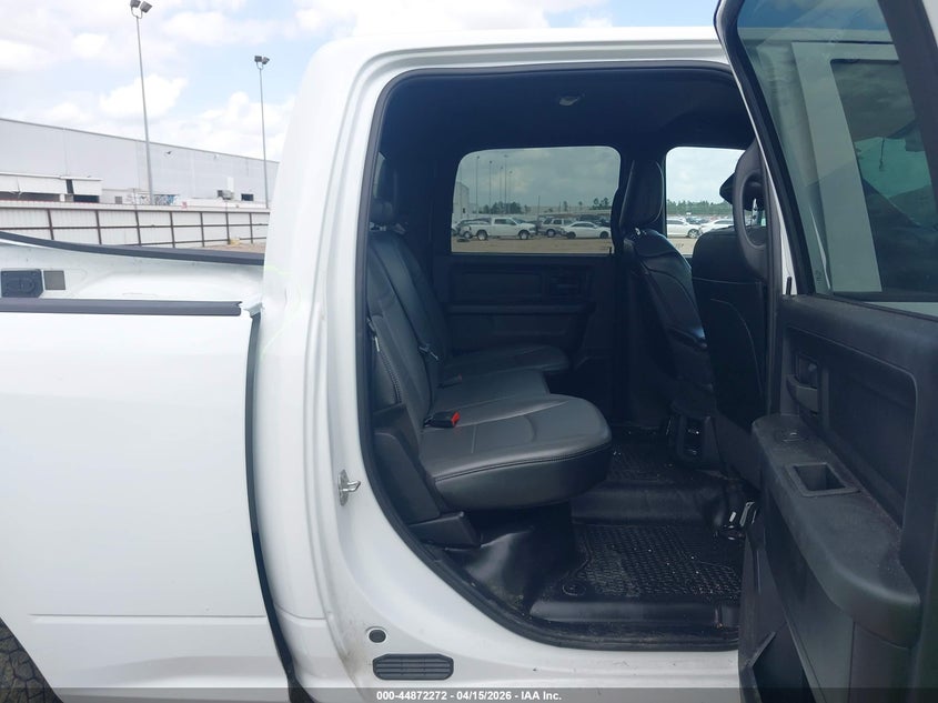 2024 Ram 2500 Tradesman 4X4 6'4 Box VIN: 3C6UR5CL0RG237341 Lot: 44872272