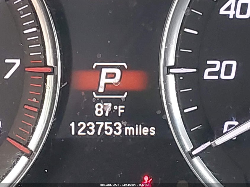 2017 Acura Tlx Technology Package VIN: 19UUB1F55HA004119 Lot: 44872273