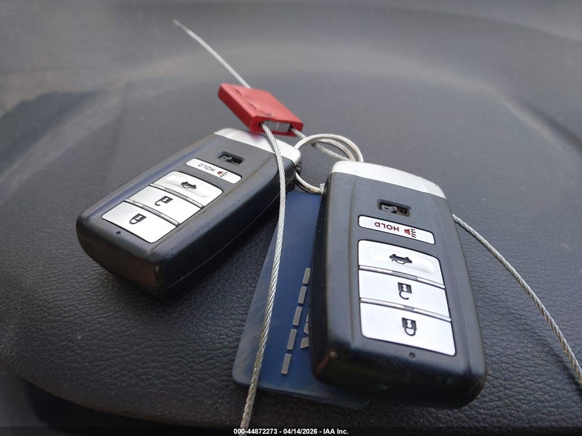 2017 Acura Tlx Technology Package VIN: 19UUB1F55HA004119 Lot: 44872273