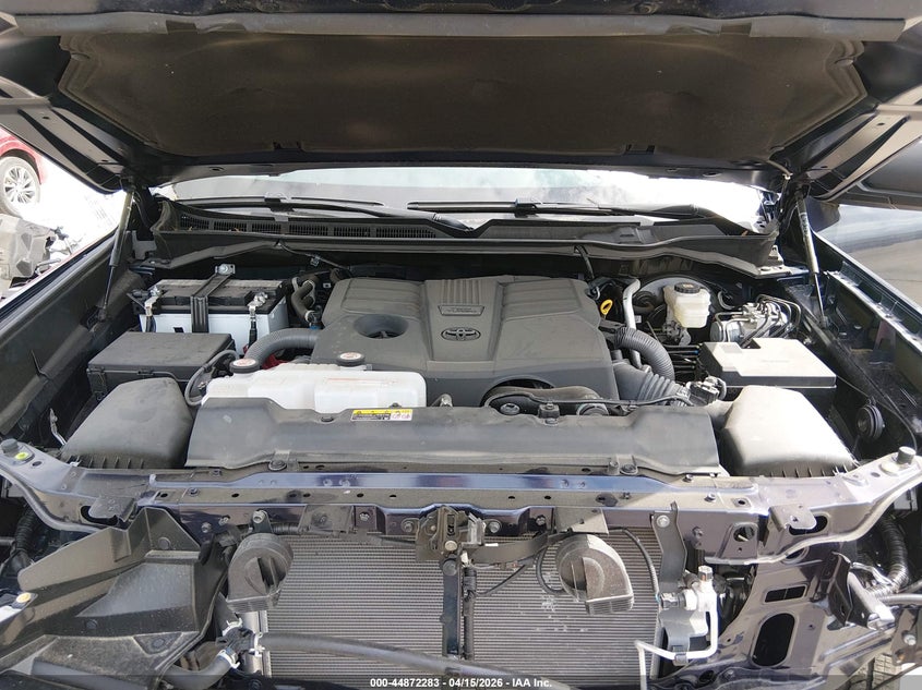 2024 Toyota Tundra Sr5 VIN: 5TFLA5AB2RX039104 Lot: 44872283