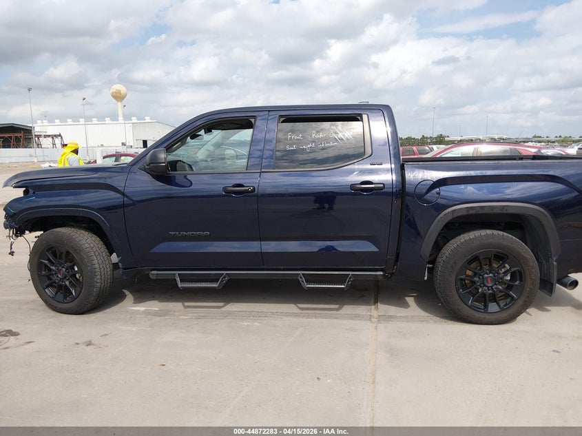 2024 Toyota Tundra Sr5 VIN: 5TFLA5AB2RX039104 Lot: 44872283