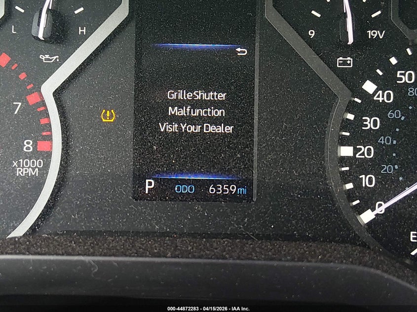 2024 Toyota Tundra Sr5 VIN: 5TFLA5AB2RX039104 Lot: 44872283